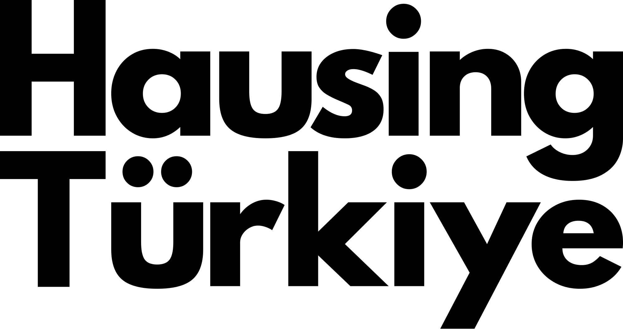Hausing Türkiye Logo